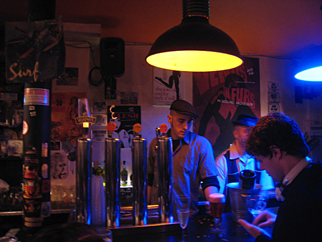 Le bar