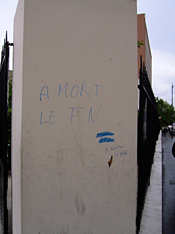Un graffiti