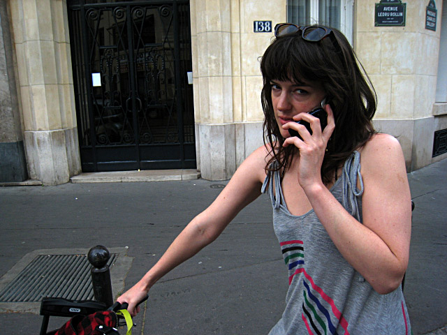 Marjolaine téléphone