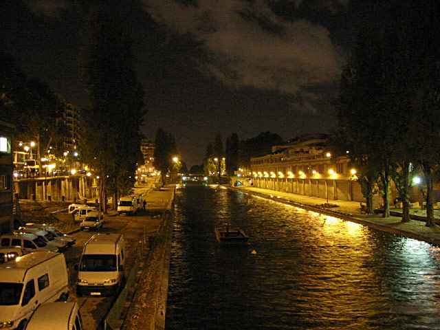 Le canal