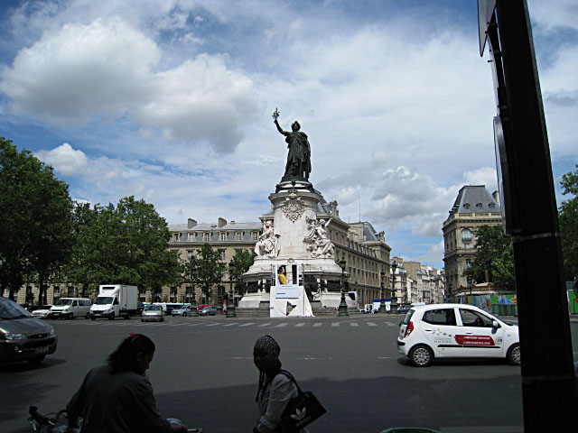 Place de la République