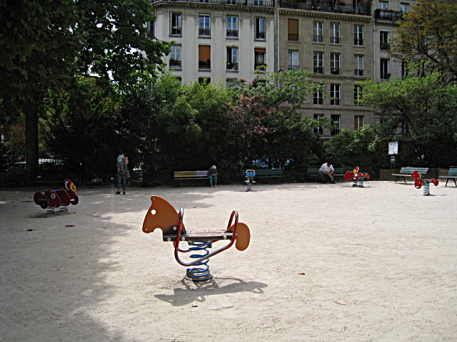 Le square