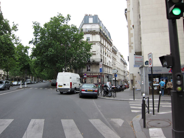 Boulevard Voltaire