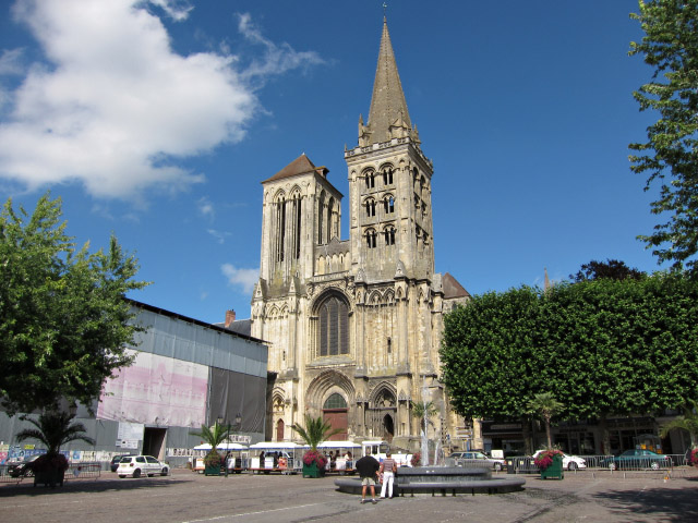 La cathédrale