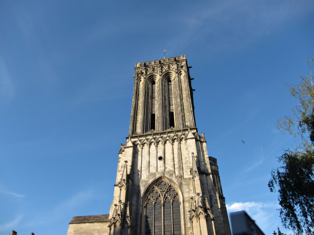 La cathédrale