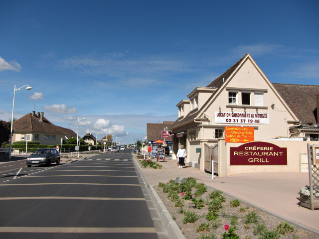 Bernières sur Mer