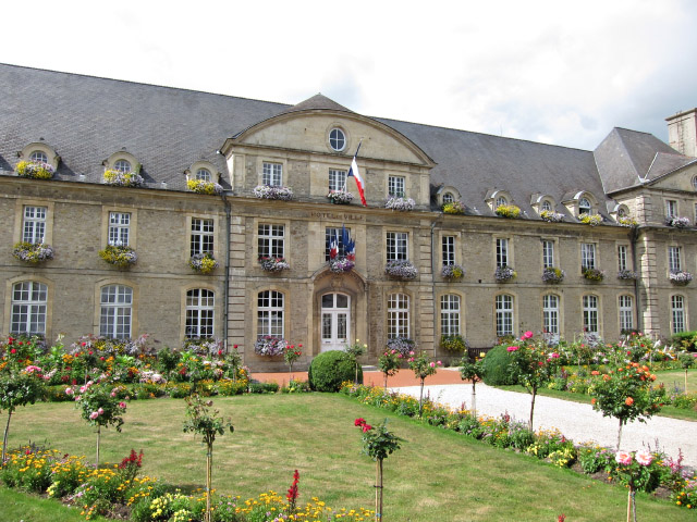 La mairie