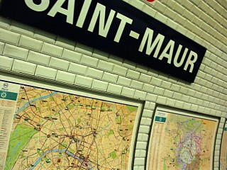 Je sors à Saint-Maur