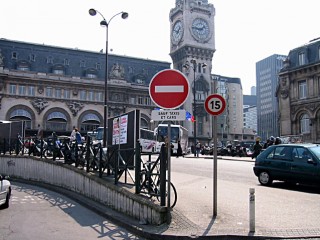 Nous allons à Gare de Lyon