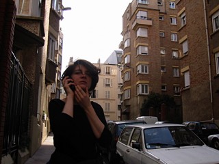 Sabine téléphone
