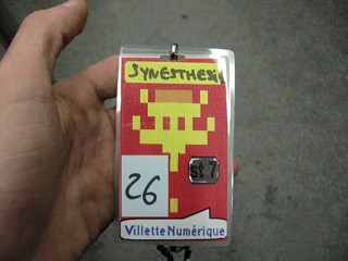 Mon badge Villette Numérique