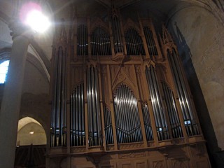 Un orgue