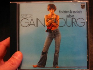 J'écoute Gainsbourg