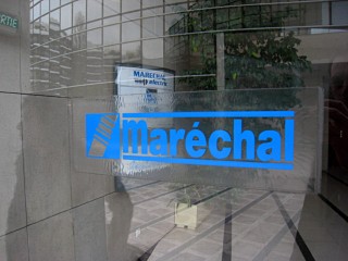 La logo de Maréchal