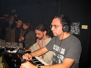 Des DJ's
