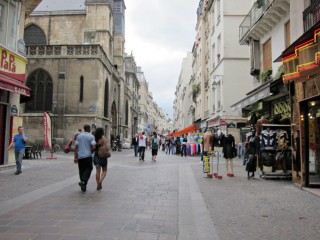 Rue Sain-Denis