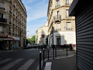 Rue Camille Desmoulins