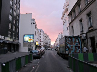Rue Saint-Maur