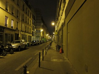 Rue Sedaine