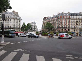 Place Voltaire