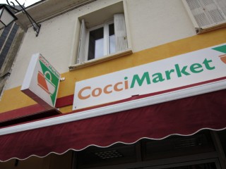 Je vais à Cocci Market