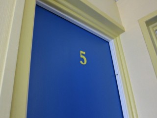 La porte n°5