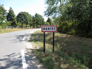 J'arrive à Nantes