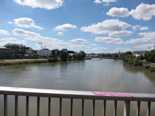 Je traverse la Loire