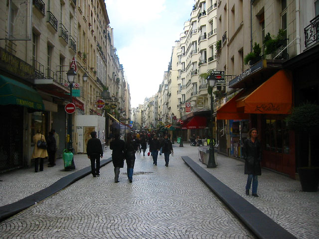 Nous nous promenons