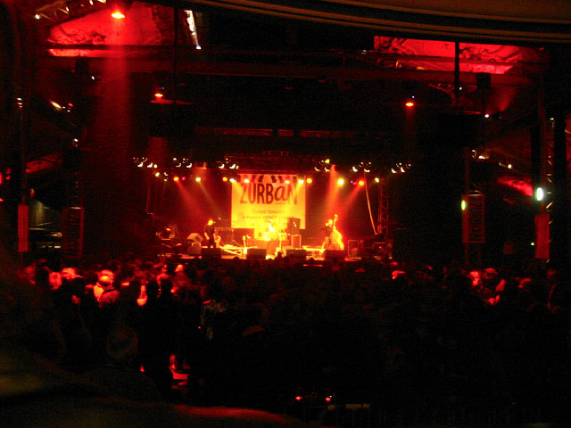 Il y a des concerts