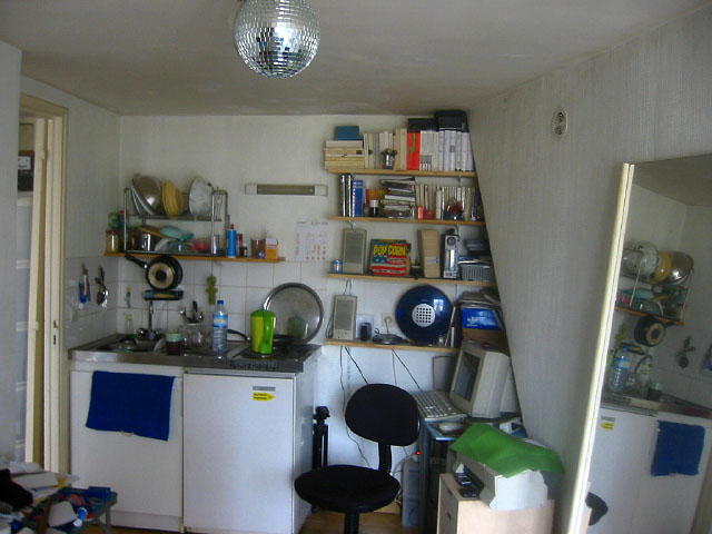 L'appartement de Sabine