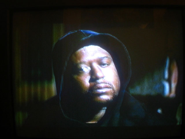 Je regarde Ghost Dog