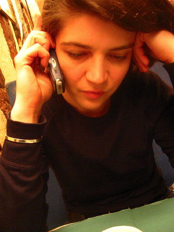 Sabine téléphone