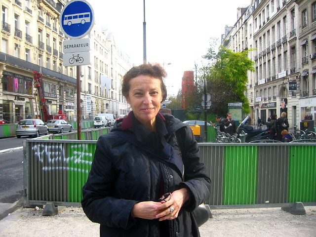Je retrouve Anne-Marie