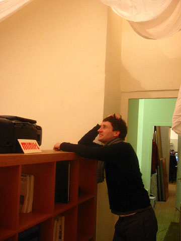 Philippe se marre