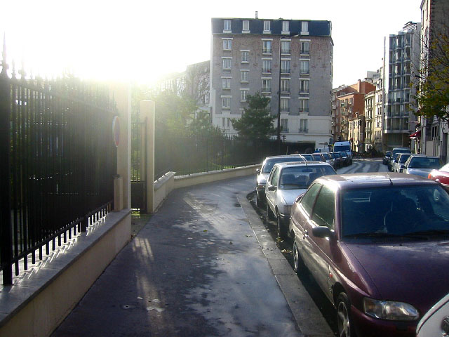 Vendredi matin