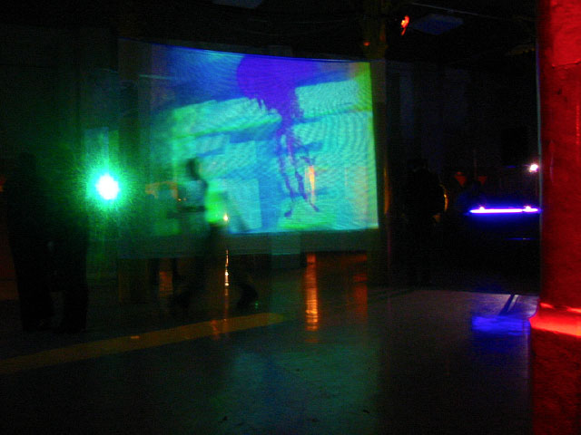 Des projections