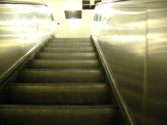 Je sors à Gare de Lyon