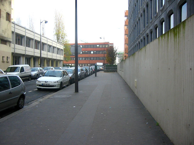 Je marche