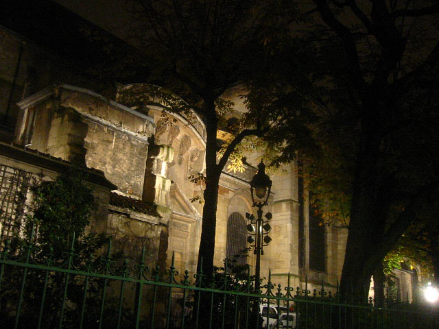 Nous allons à Saint-Germain