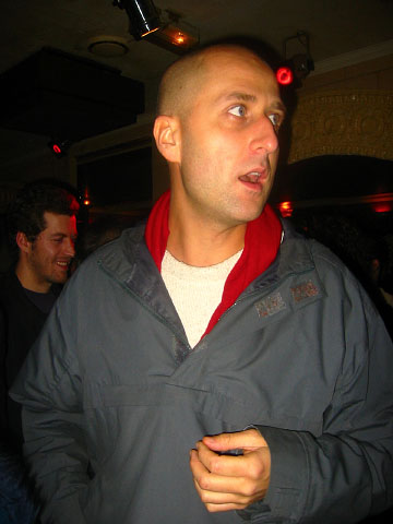Édouard est là
