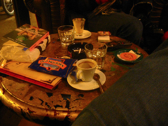 Notre table