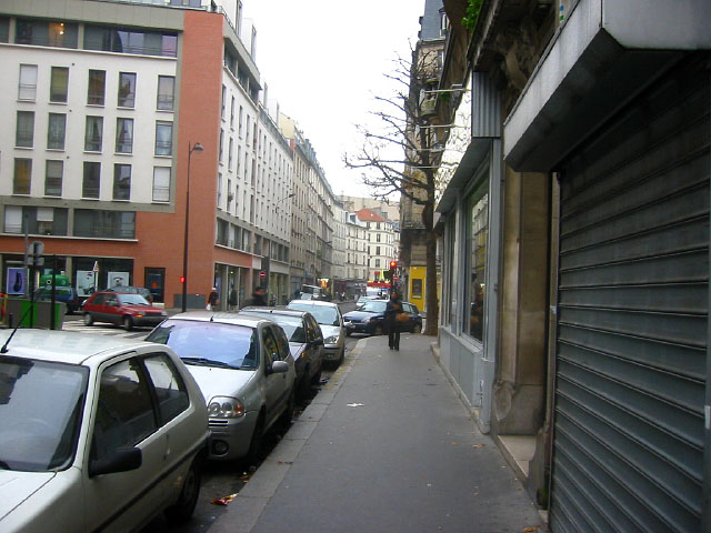 Je pars