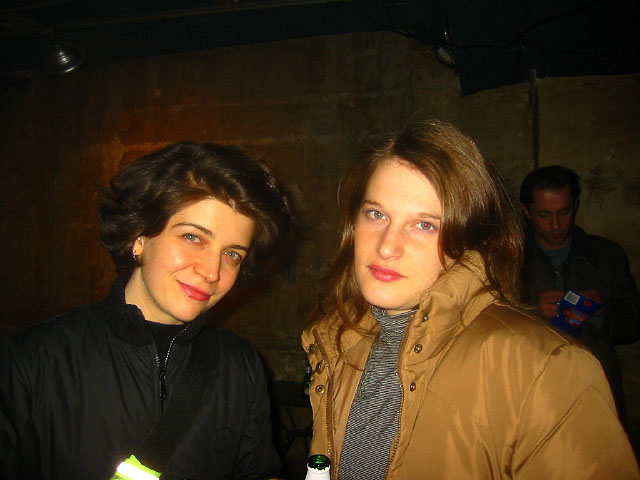 Sabine et Aurore