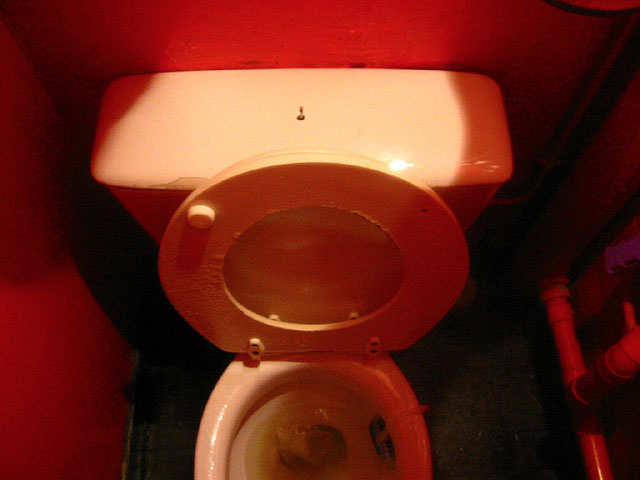 Je pisse