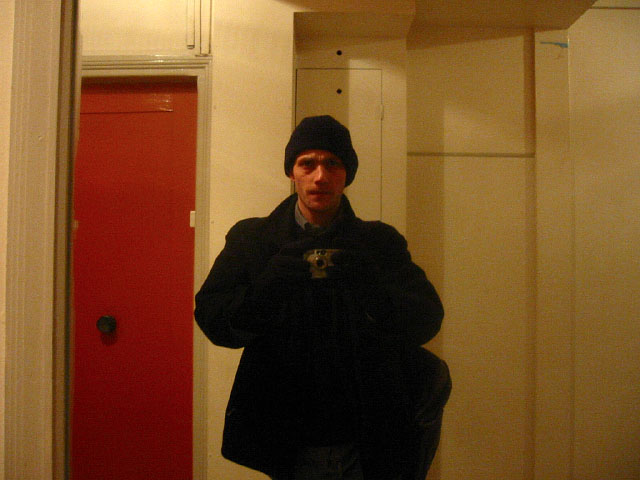 Je rentre chez moi