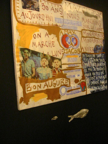 Une oeuvre