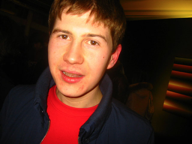 David