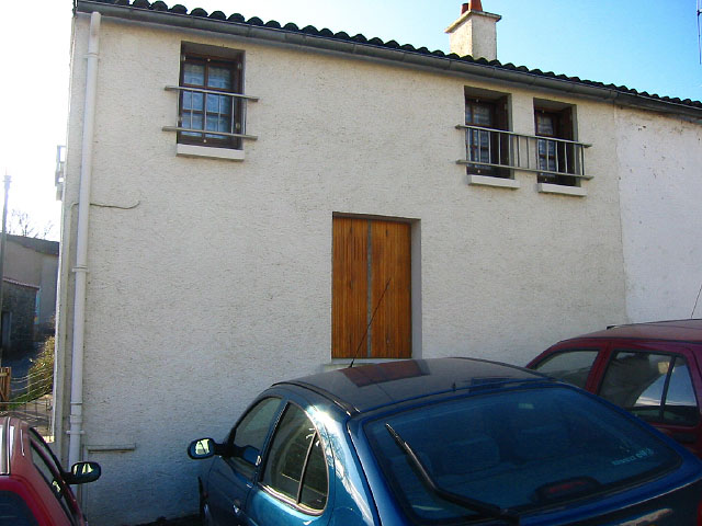 La maisons de Marie-France et François