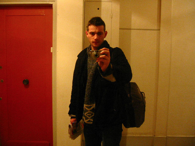 Retour à Paris